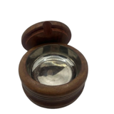 Wooden Ashtray