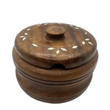 Wooden Ashtray