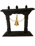 Wooden Stand Bell - Large