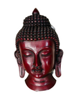 Budda Head Mask