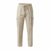Cotton Cargo Pants/Trousers