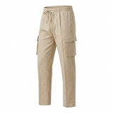 Cotton Cargo Pants/Trousers