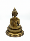 Brass Budda Statue