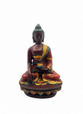4'' Resin Budda Statue