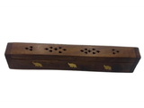 Wooden Incense Holder/Case