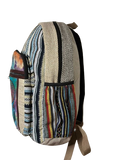 Dream Catcher Unisex Hemp Backpack