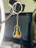 Brass Keyring