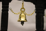 Wooden Stand Bell - Large