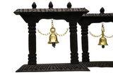 Wooden Stand Bell - Large