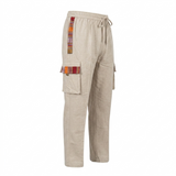 Bhutani Bordered Cargo Trouser