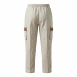 Bhutani Bordered Cargo Trouser