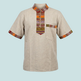 Bhutani Half Sleeve Cotton Kurta/Shirt