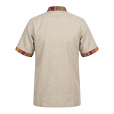 Bhutani Half Sleeve Cotton Kurta/Shirt