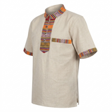 Bhutani Half Sleeve Cotton Kurta/Shirt