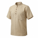 100% pure Plain Shirt