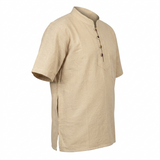 100% pure Plain Shirt