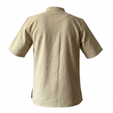 100% pure Plain Shirt