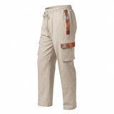 Bhutani Bordered Cargo Trouser