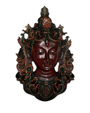 Premium Multicolor Tara Goddess Wall Art Mask