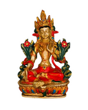 Ceramic Tara Statue